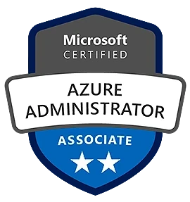 Microsoft Certified Azure Administrator Associate