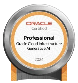 Generative AI Professional