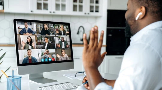 How cloud technology makes home office easier