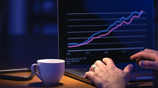 Como a Oracle lidera o mercado de serviços em nuvem?