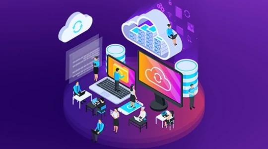 Soluções de armazenamento em nuvem: segurança e escalabilidade